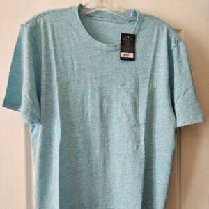 **NWT** Lucky Brand turquoise tshirt